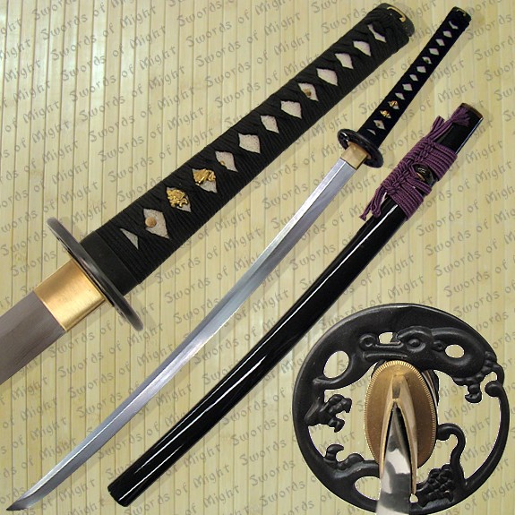Samurai Sword Dragon