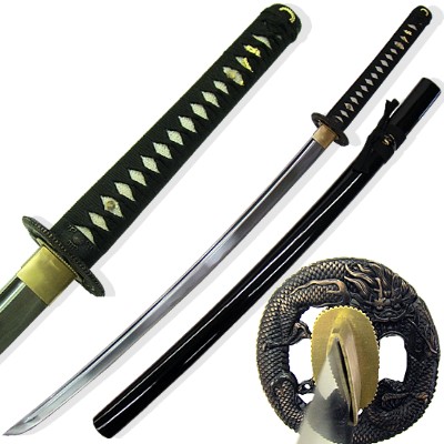 Samurai+sword+katana