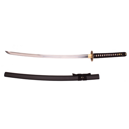 musashi wind dragon katana sword